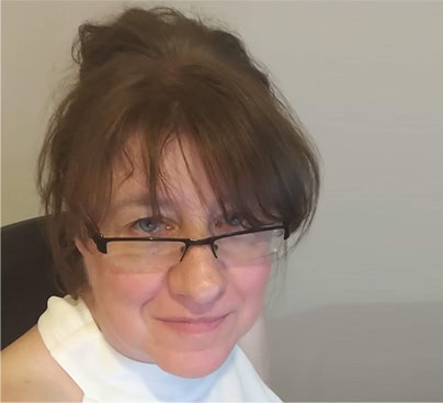 Gerda Van Damme Gerda Van Damme